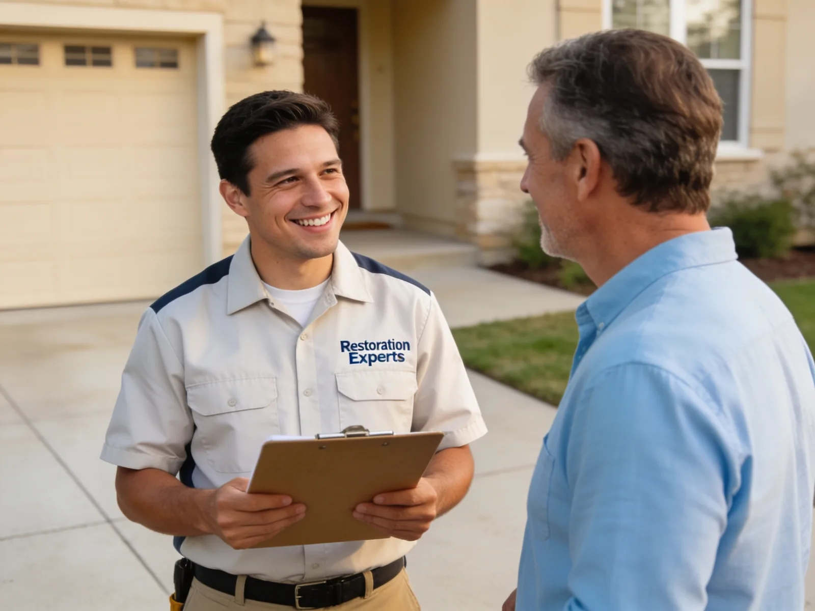 Water Damage Cleanup Ocean View, DE FAQs